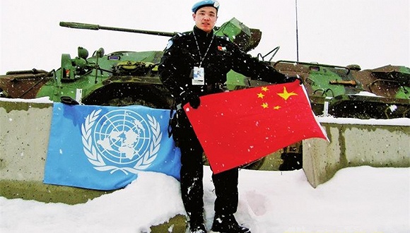 超碰中国女人
